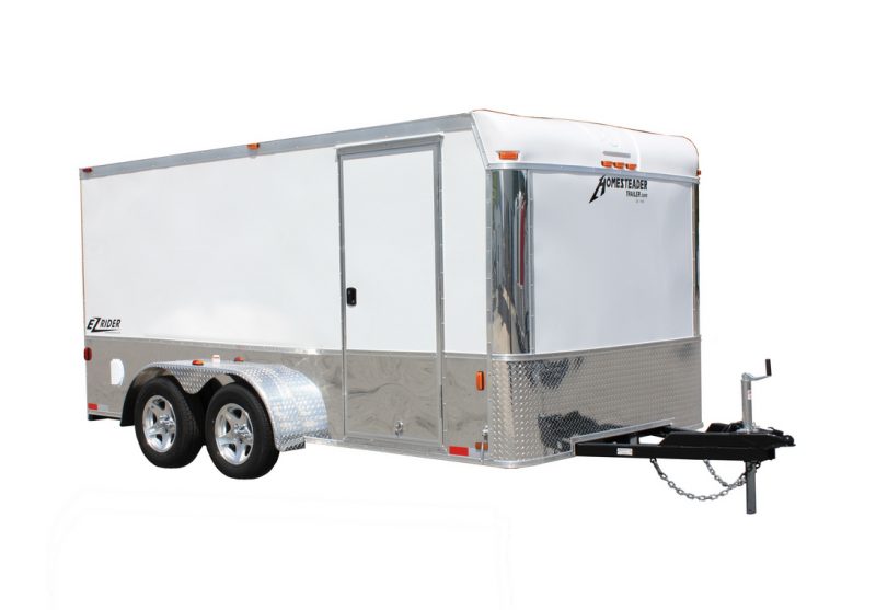 HOMESTEAD Enclosed Trailers